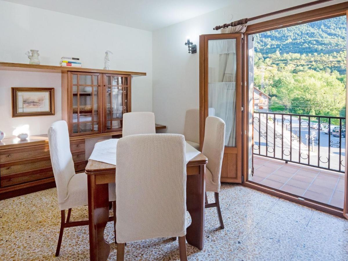 Belvilla By Oyo Apartamento La Cabana Bohí Eksteriør billede