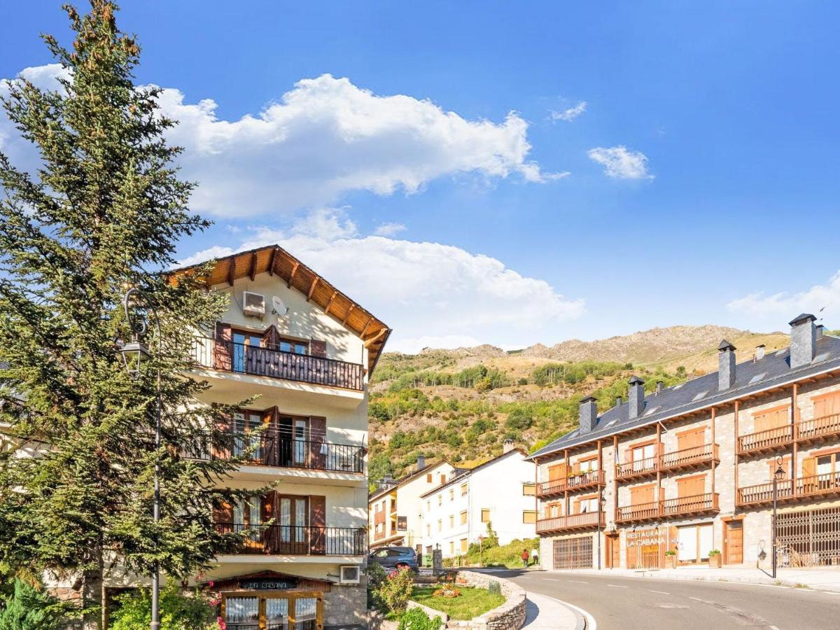 Belvilla By Oyo Apartamento La Cabana Bohí Eksteriør billede