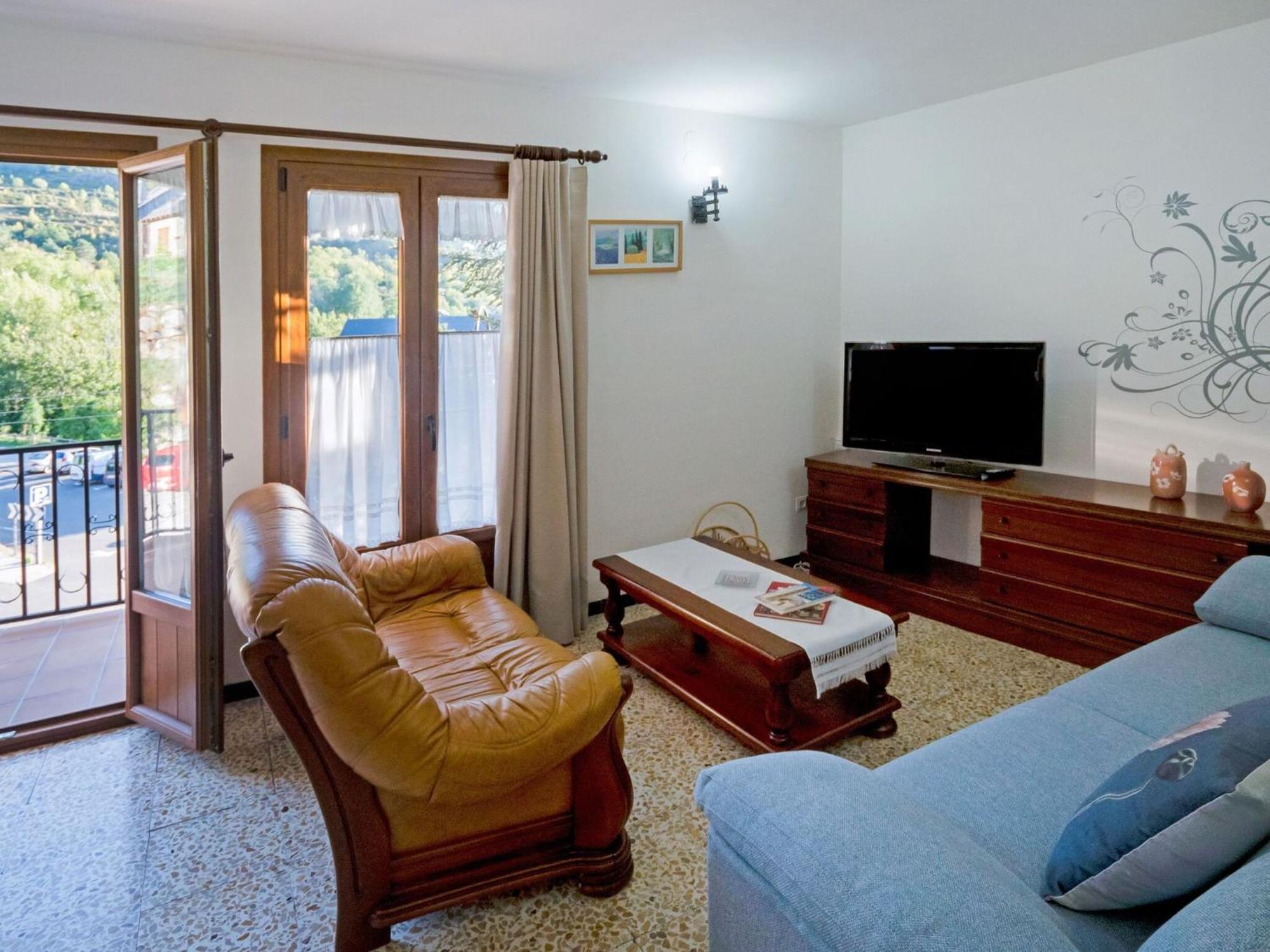 Belvilla By Oyo Apartamento La Cabana Bohí Eksteriør billede