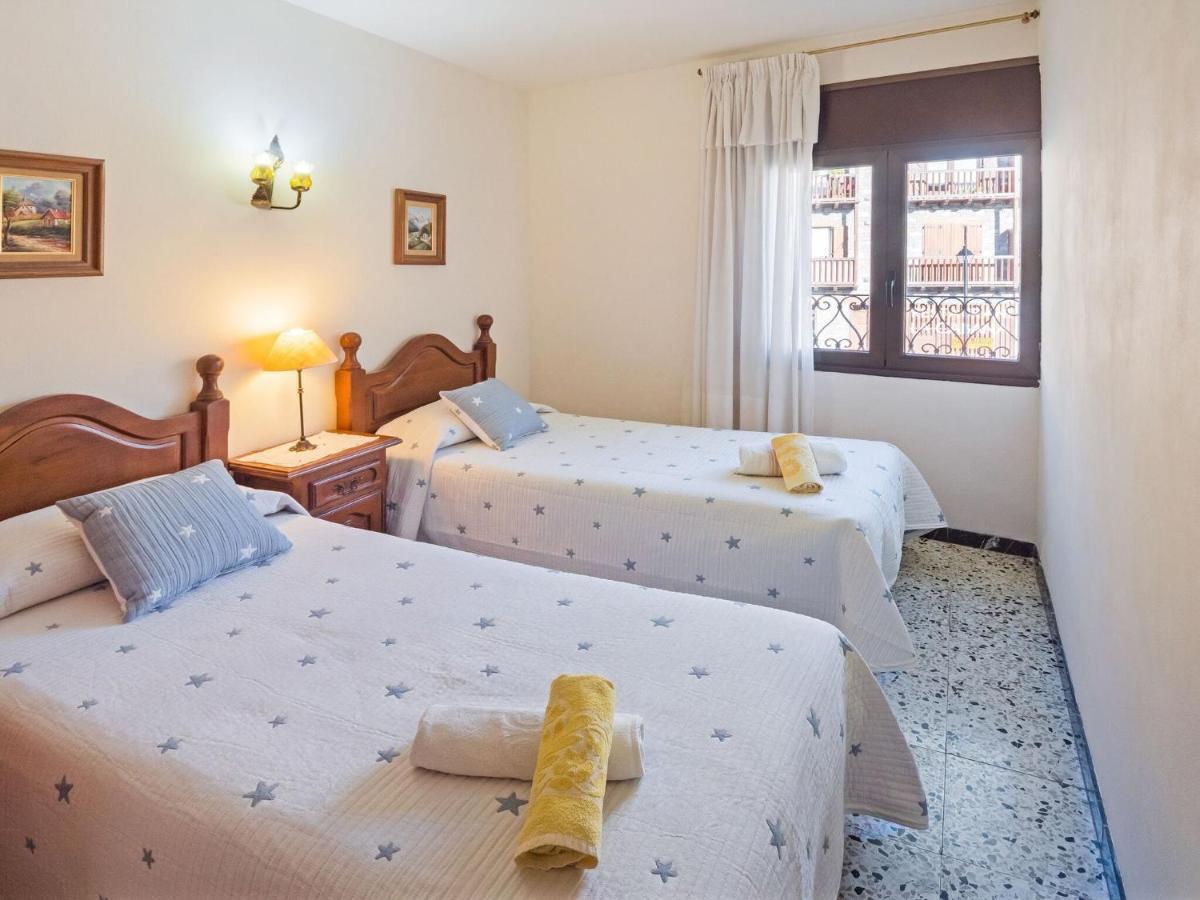 Belvilla By Oyo Apartamento La Cabana Bohí Eksteriør billede